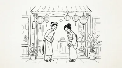 ベトナム語で「いらっしゃいませ」は直訳がないって本当ですか？