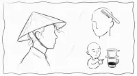 ベトナム語で「ハゲ」の表現と文化的背景は？