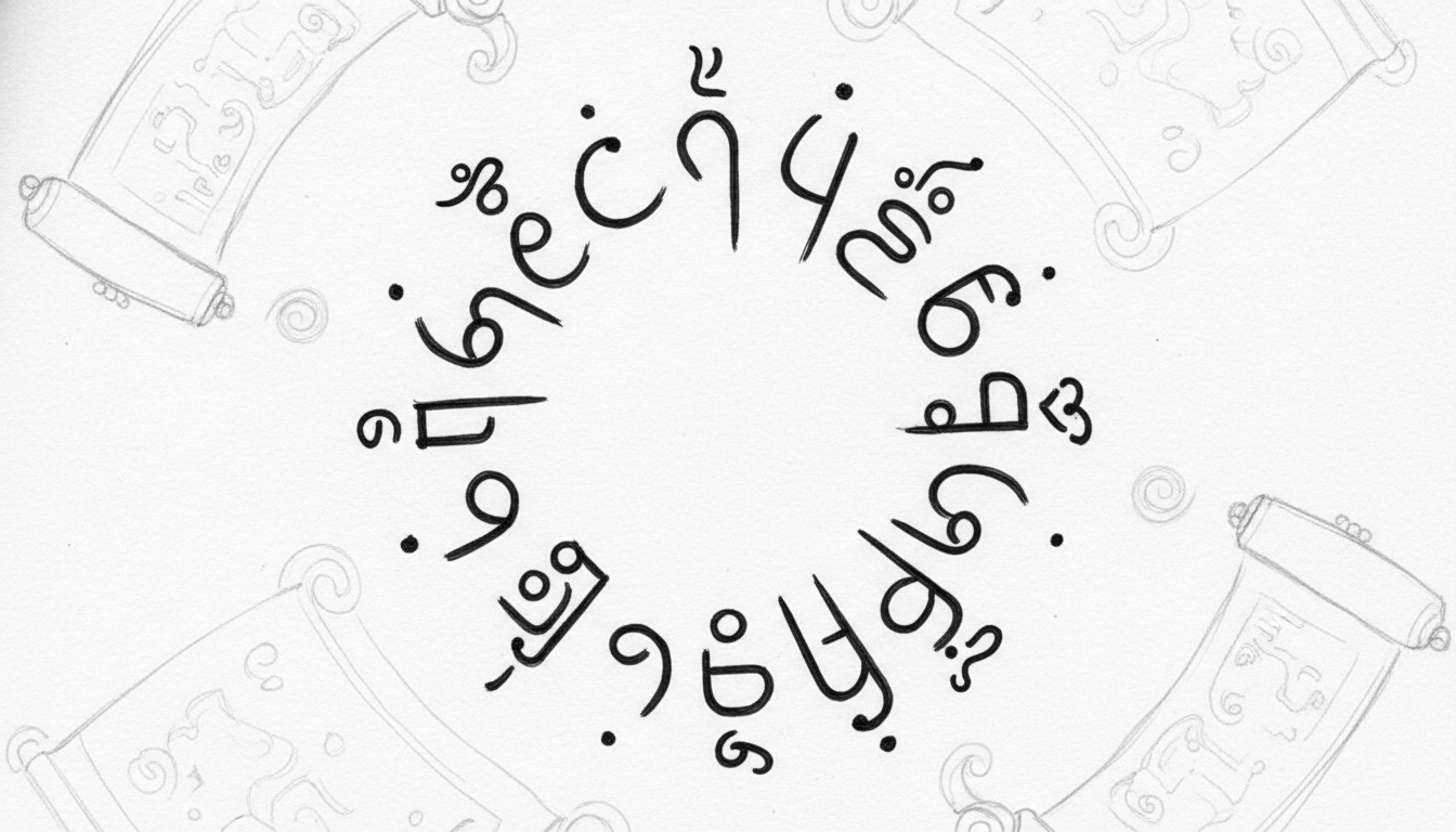
なぜベトナム語の文字体系は29文字であるのか：その構成と歴史
