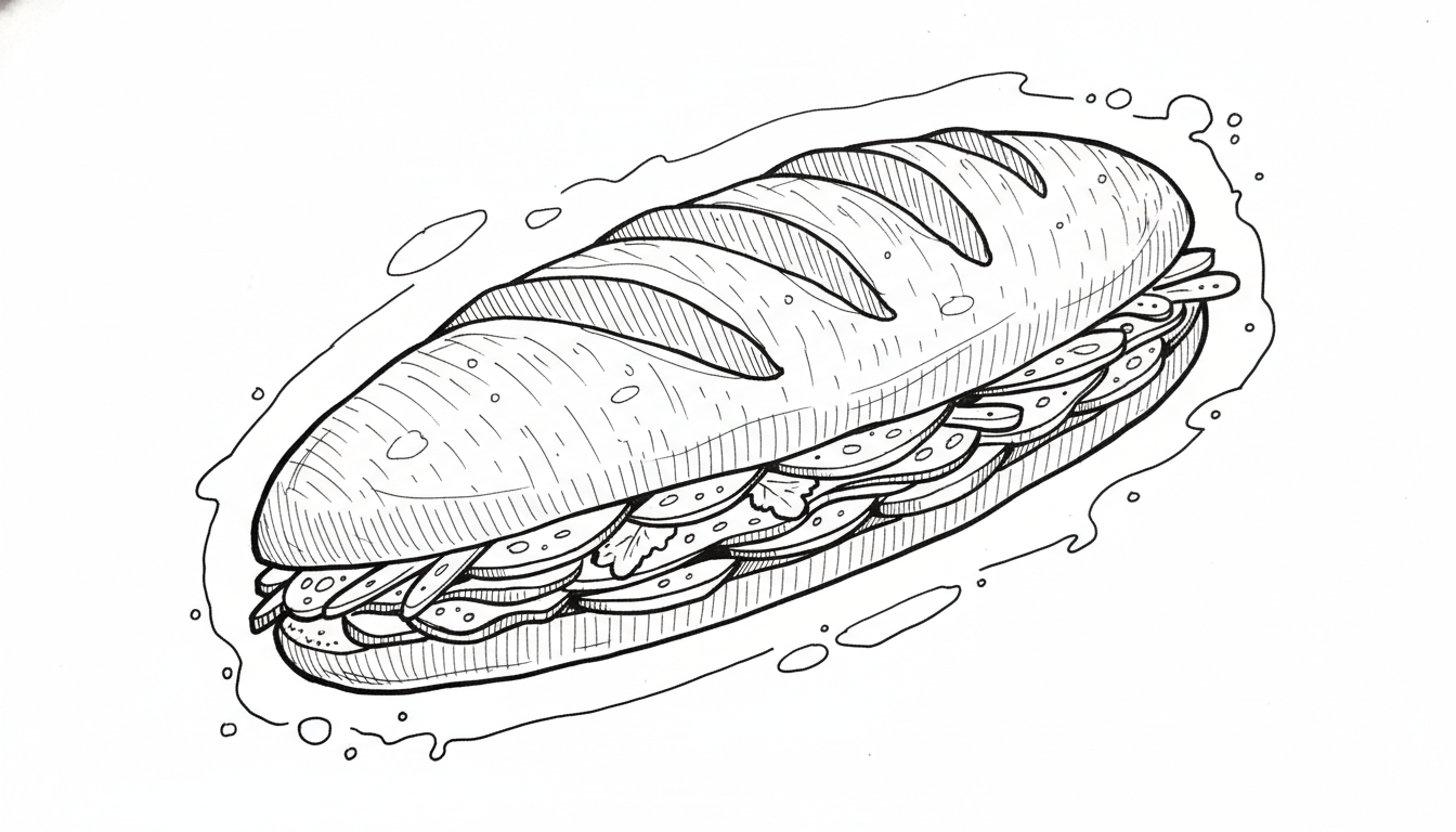 ベトナム語でパンは「Bánh mì」と呼ばれ、多様な意味を持つ